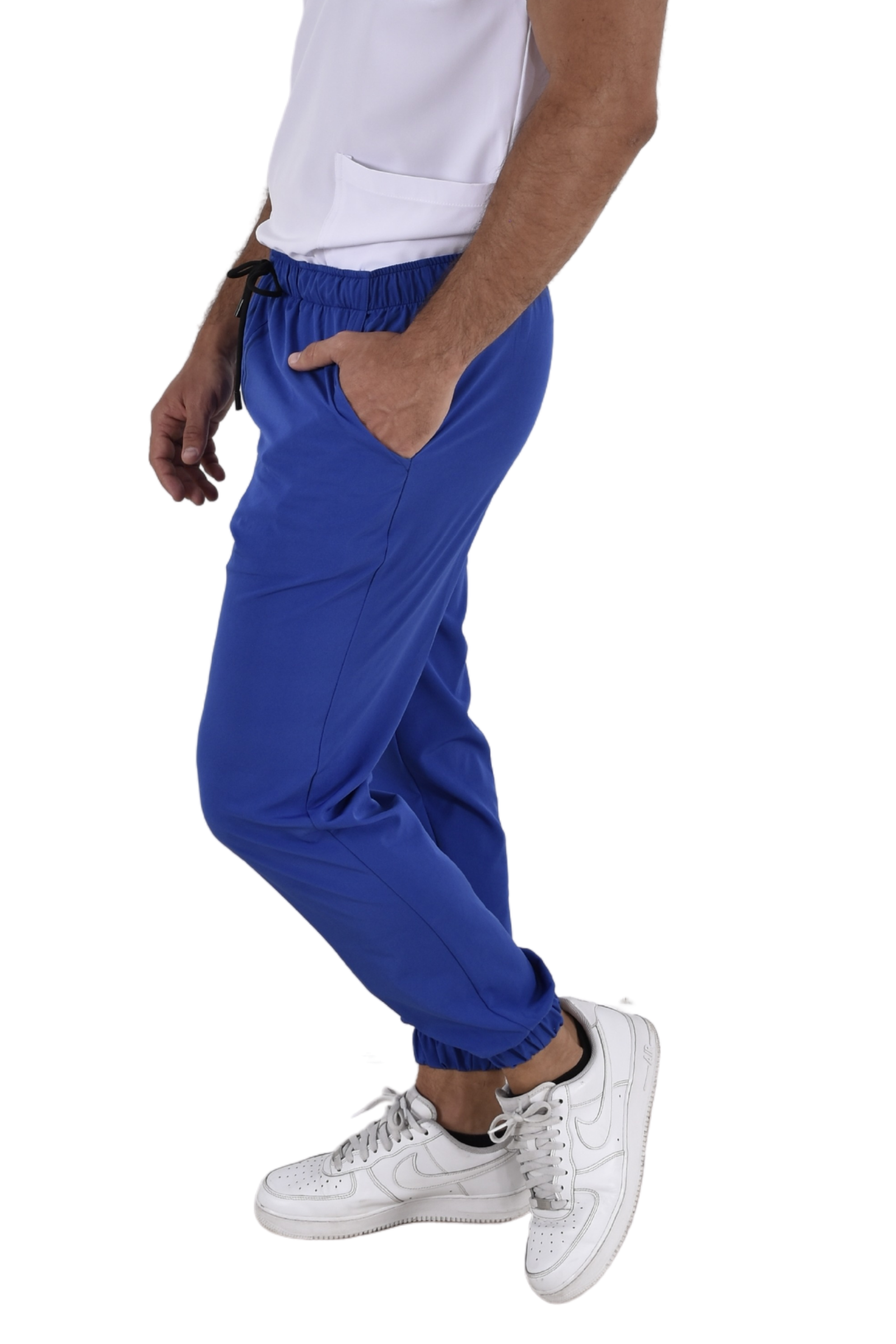 Pantalón Sudadera Azul Rey Hombre Sudadera Casual Puma Mis Raíces