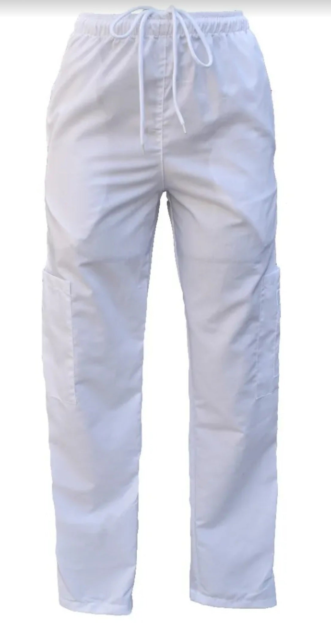 Pantalón Quirúrgico Dama Blanco