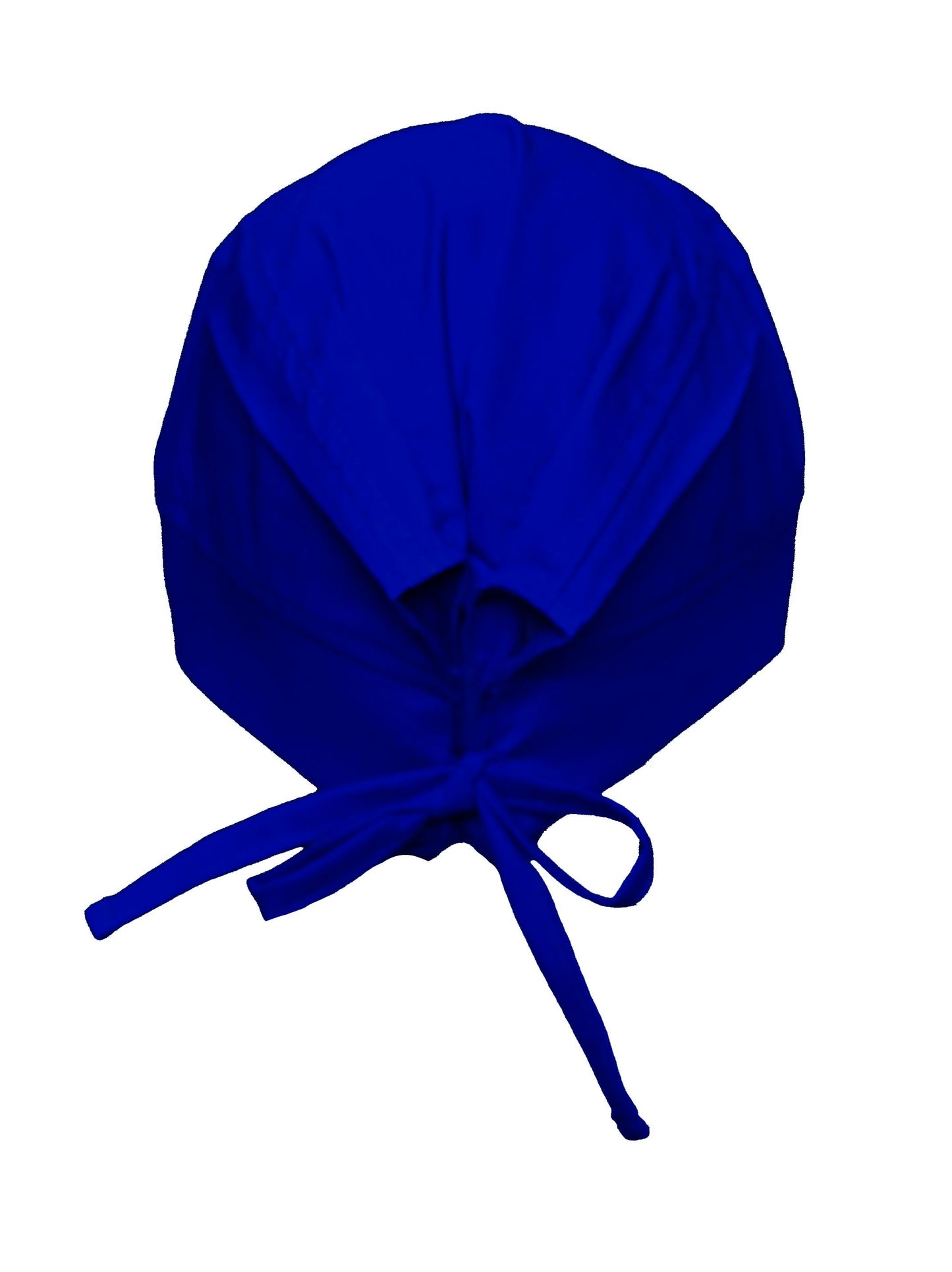 Gorro Médico Quirúrgico Dama Azul Rey