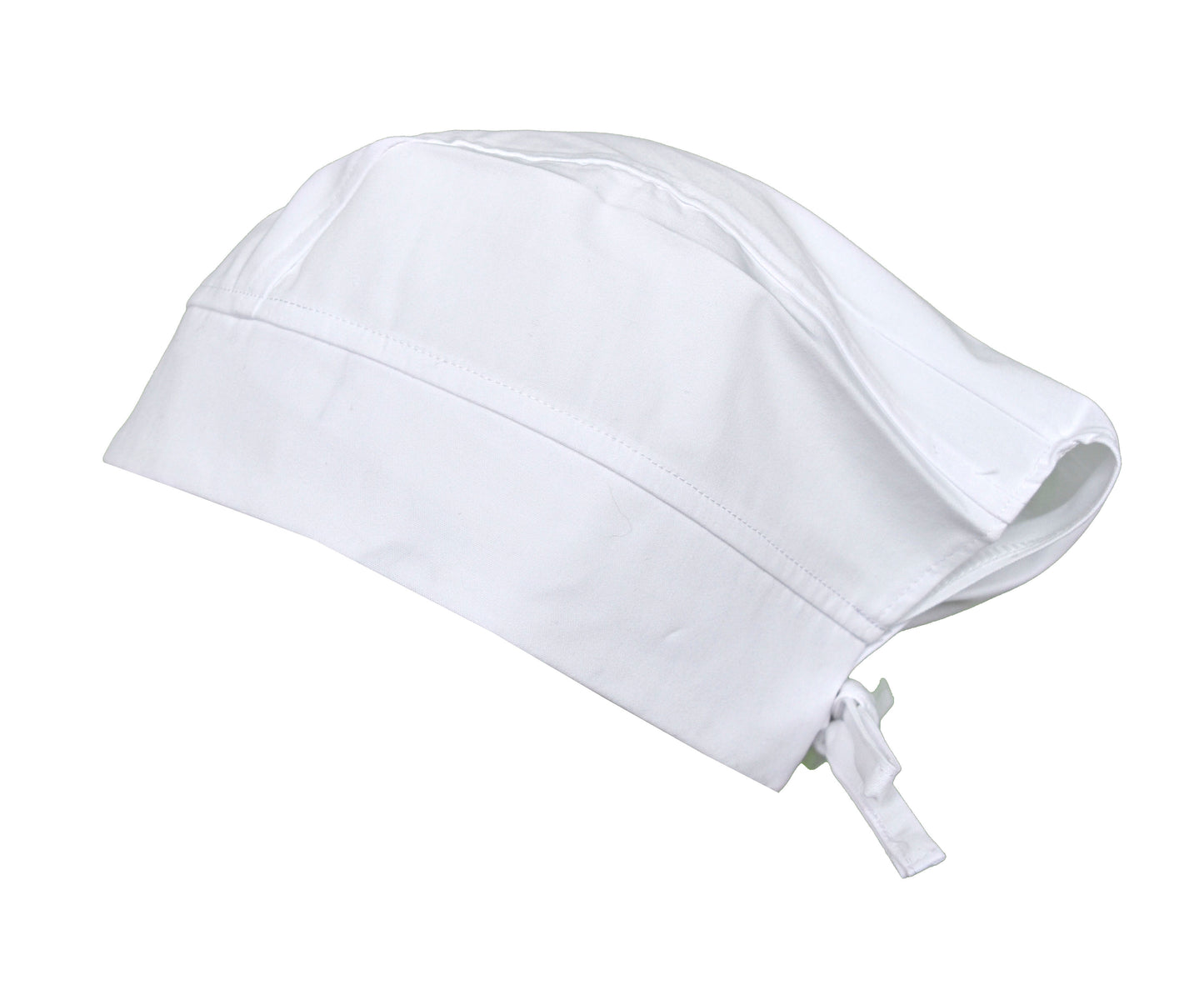 Gorro Médico Quirúrgico Dama blanco