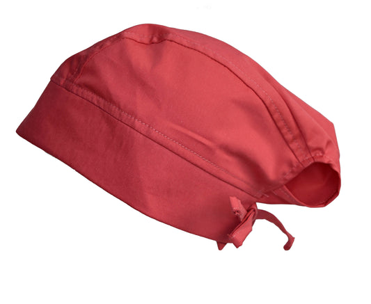 Gorro Médico Quirúrgico Dama Coral
