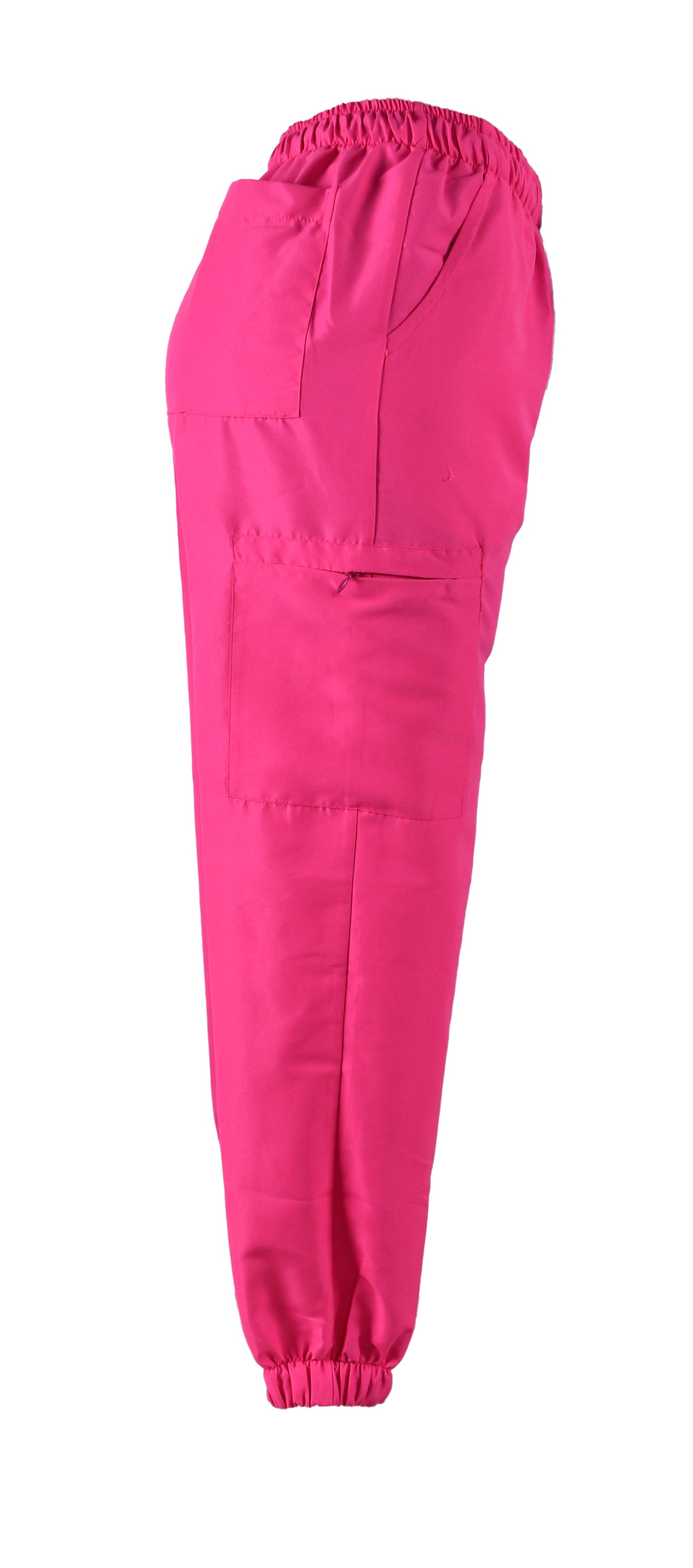 Pantalón Quirúrgico Dama Taylor Fucsia