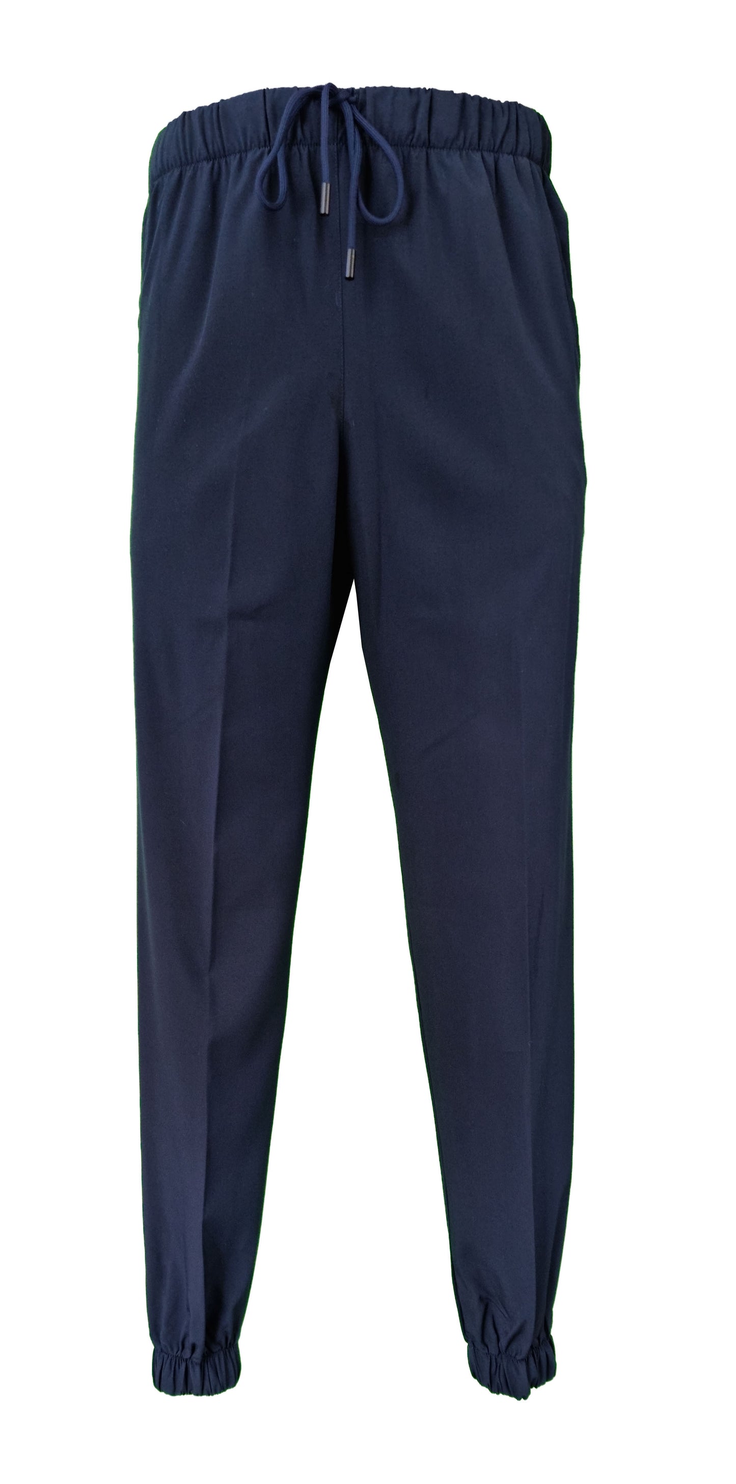 Pantalón Quirúrgico Hombre Tipo Jogger Marino