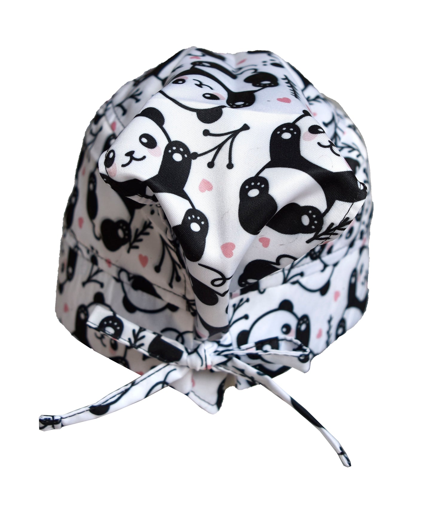 Gorro Médico Quirúrgico Dama Pandas