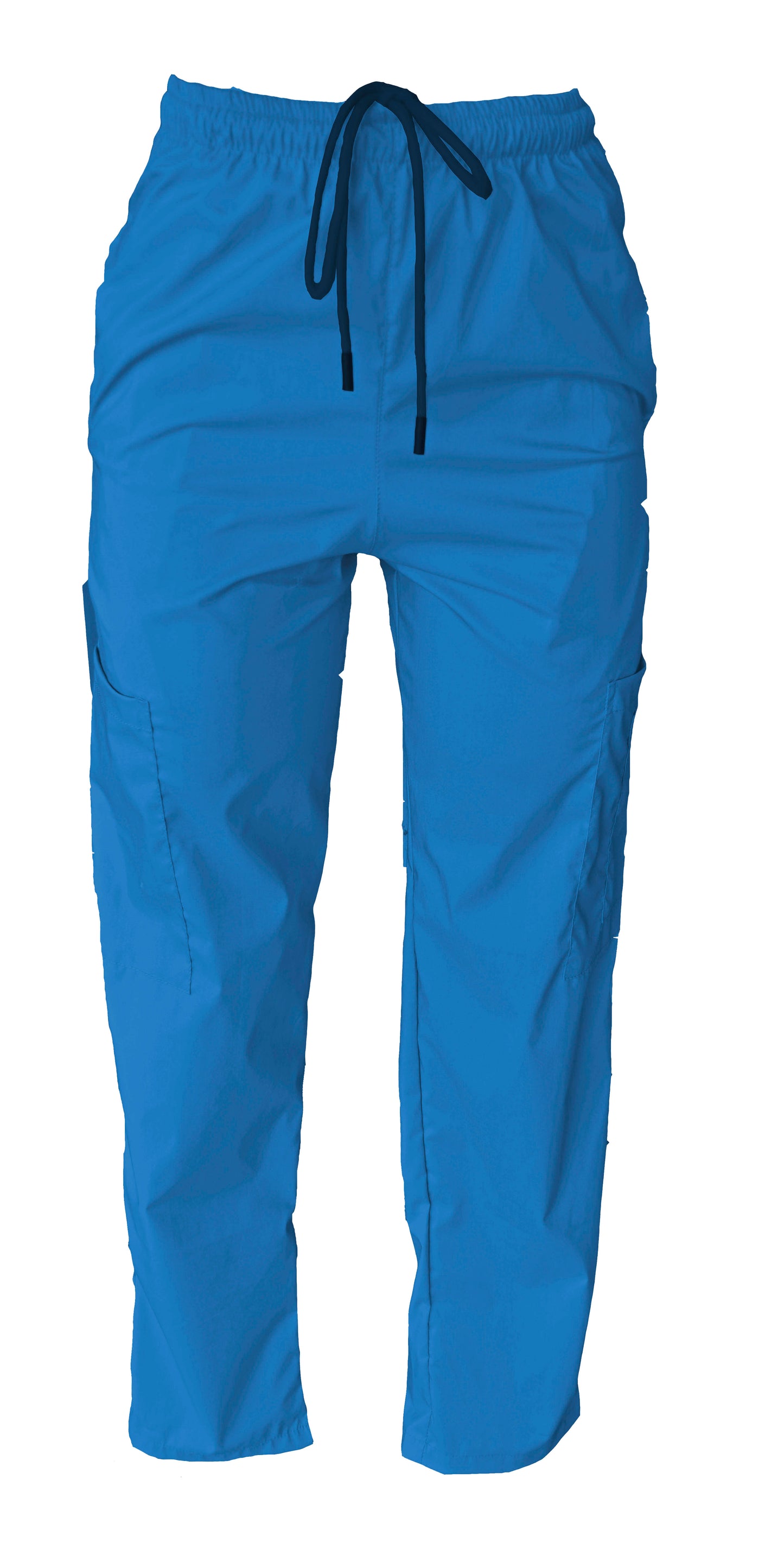 Pantalón Quirúrgico Dama Azul