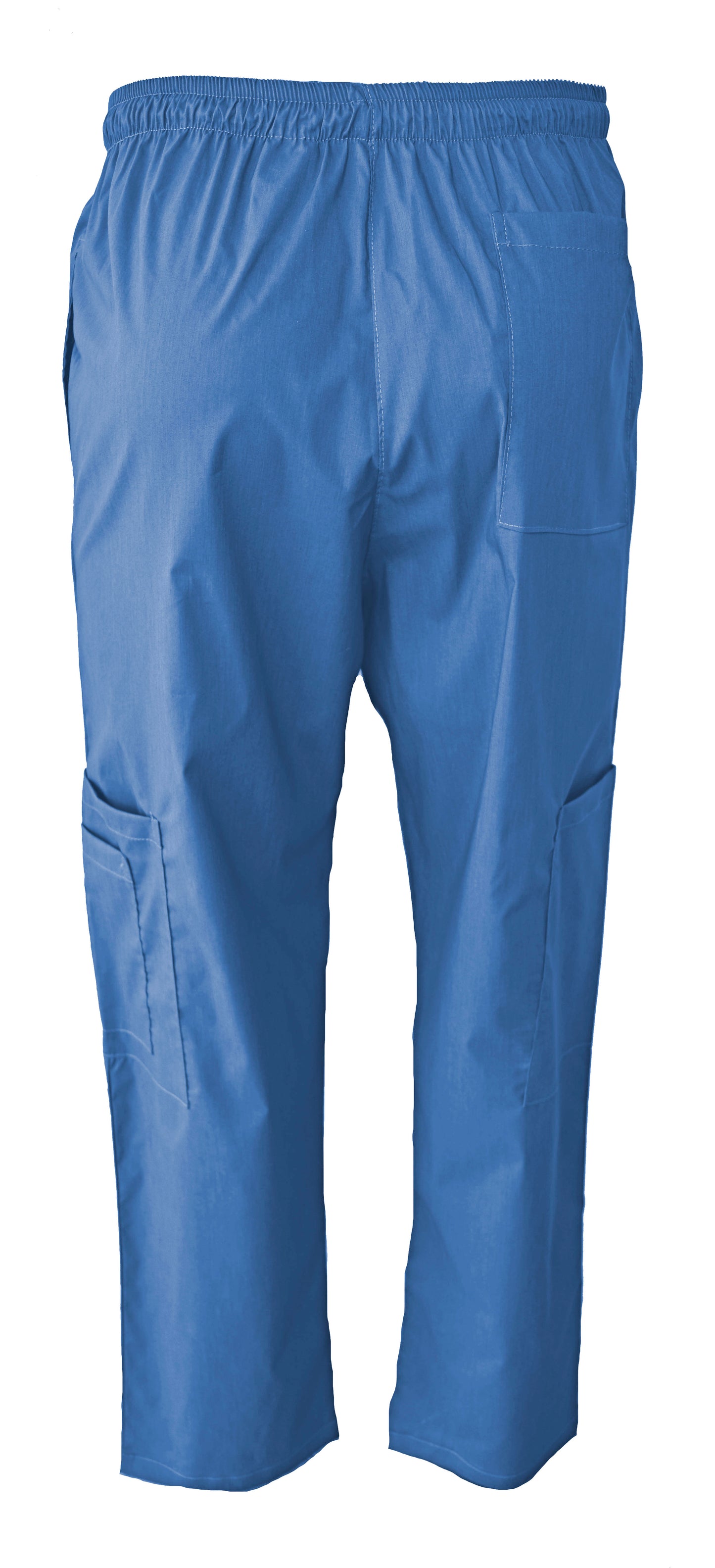 Pantalón Quirúrgico Hombre Azul