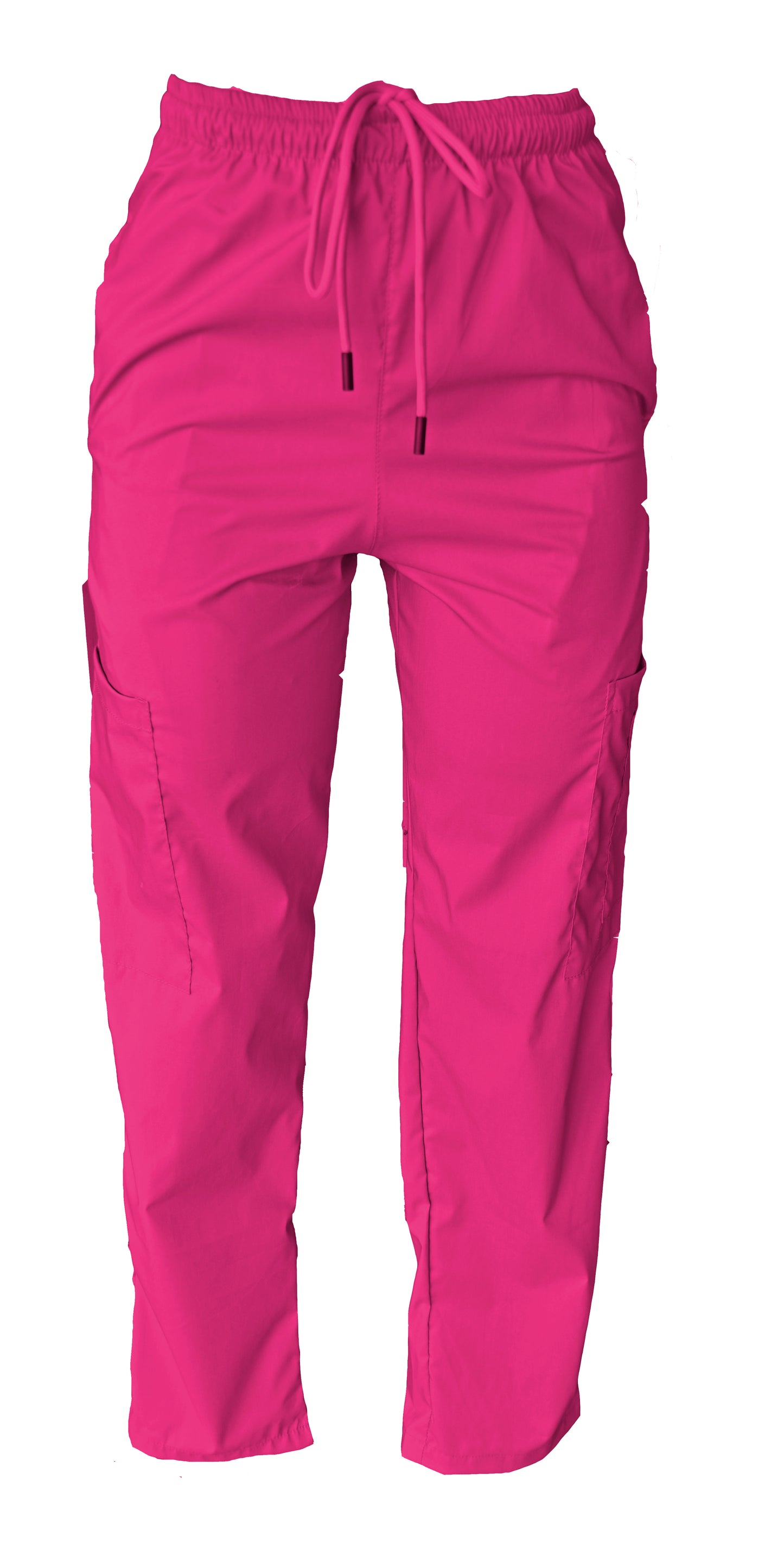 Pantalón Quirúrgico Dama Fucsia