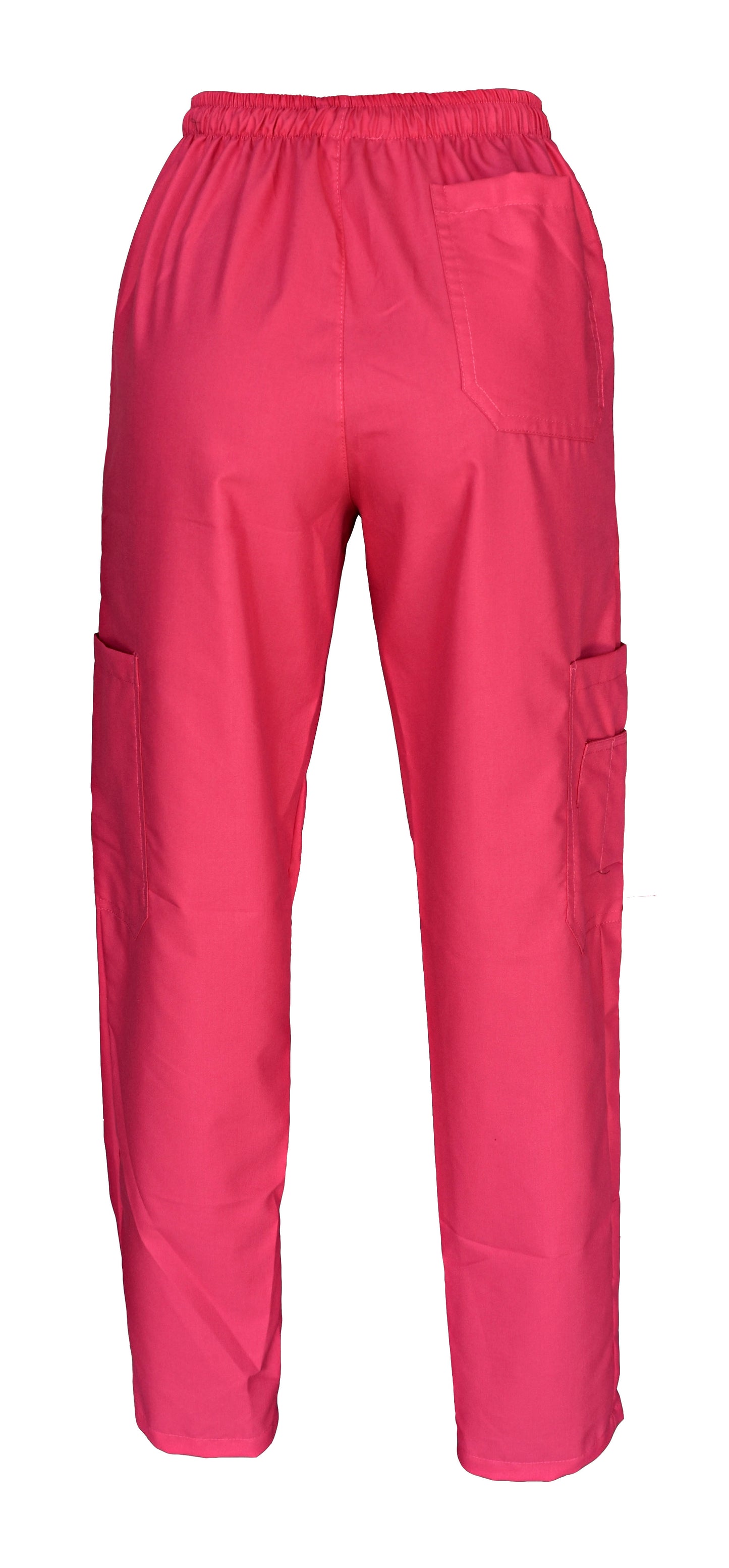 Pantalón Quirúrgico Dama Diana Fucsia