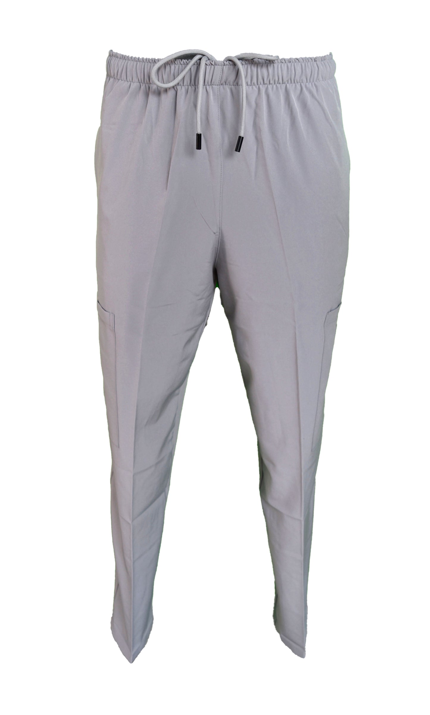 Pantalón Quirúrgico Hombre Gris Perla