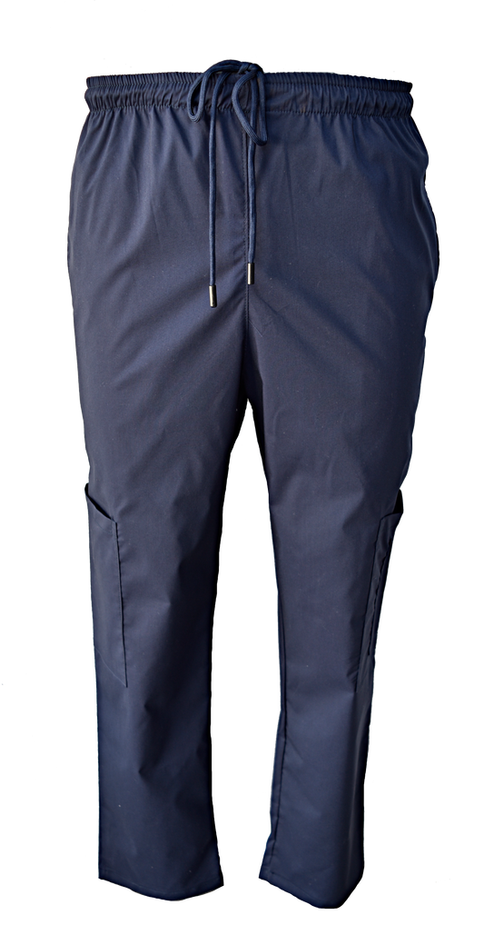 Pantalón Quirúrgico Hombre Marino