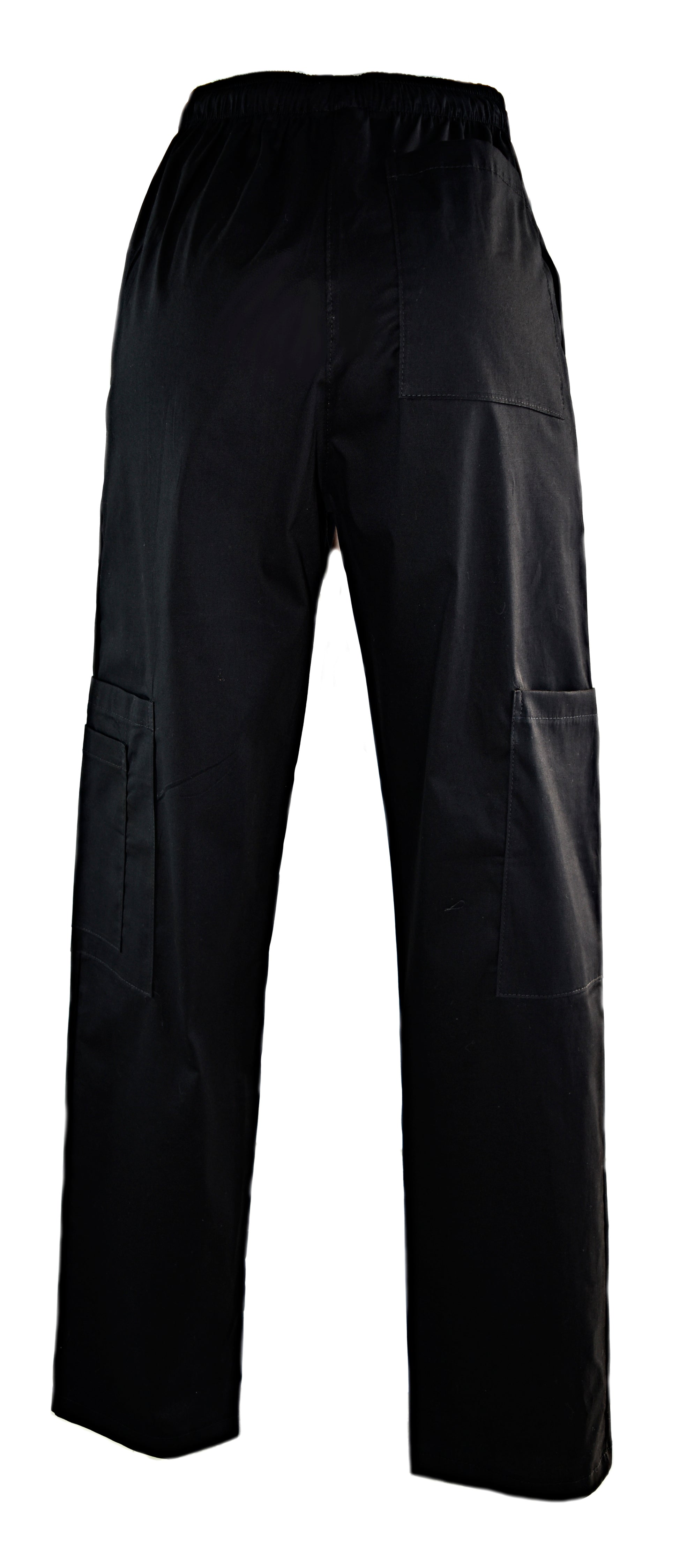 Pantalón Quirúrgico Dama Jogger Negro