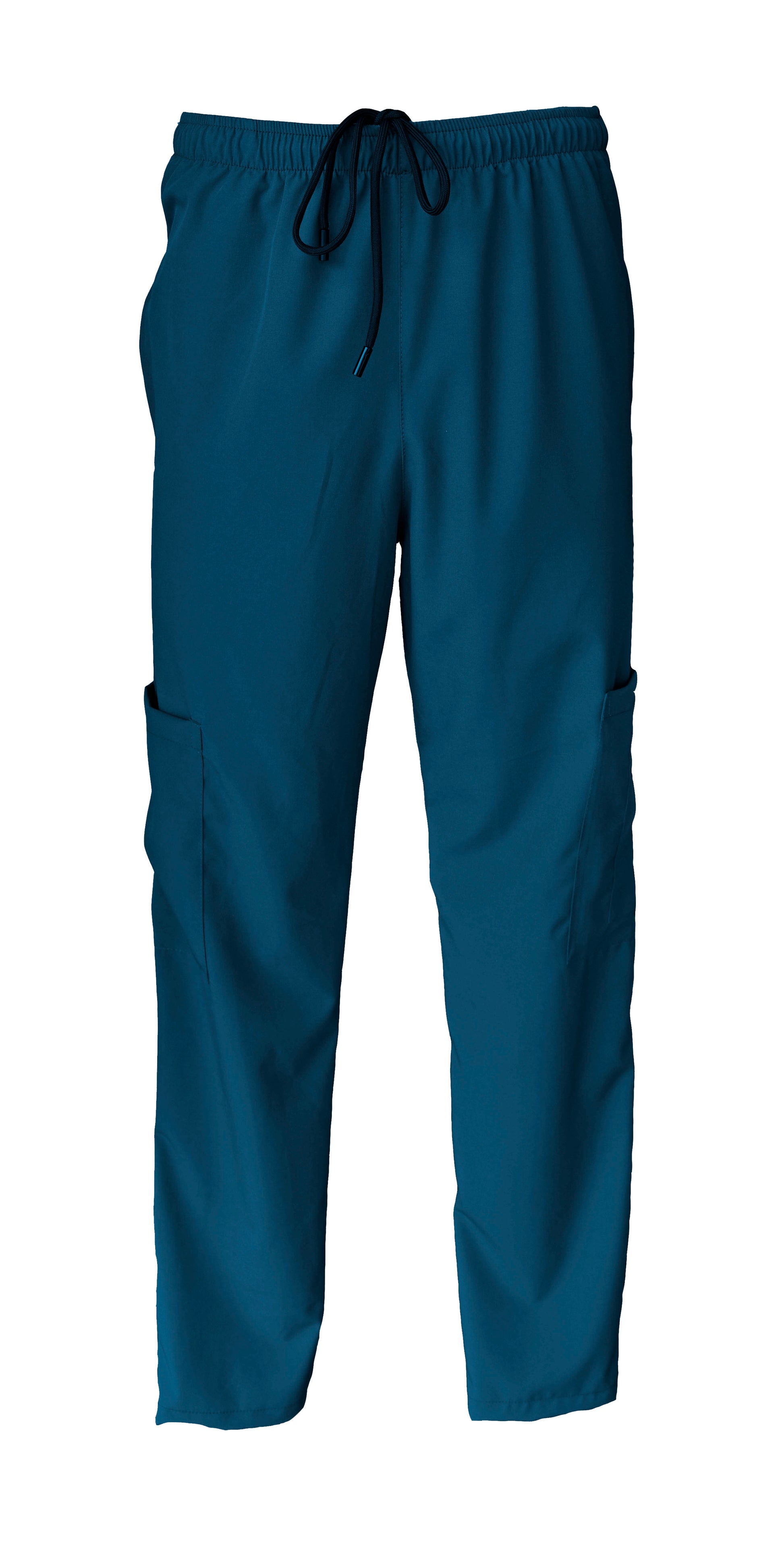 Pantalón Médico Hombre Petróleo - Main Image