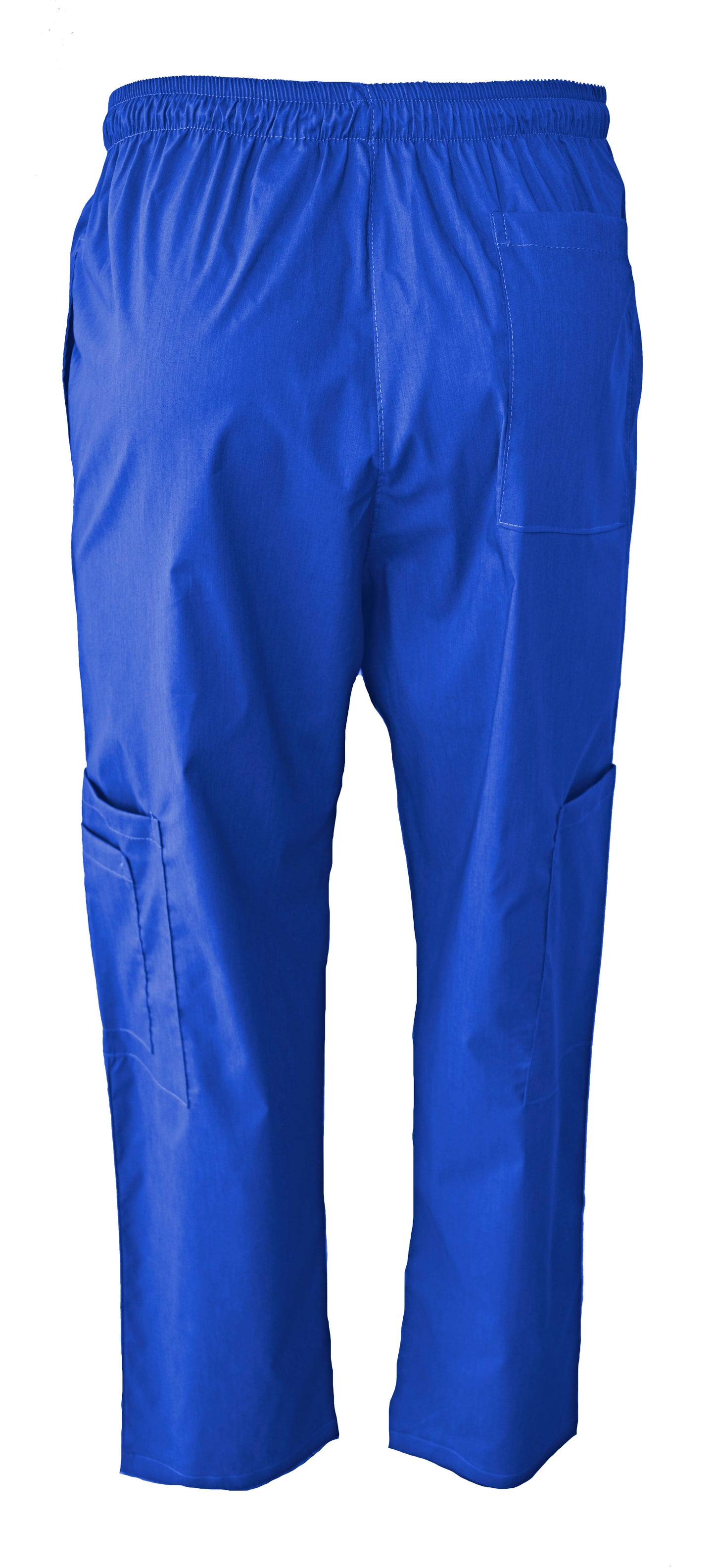 Pantalón Quirúrgico Hombre Azul Rey