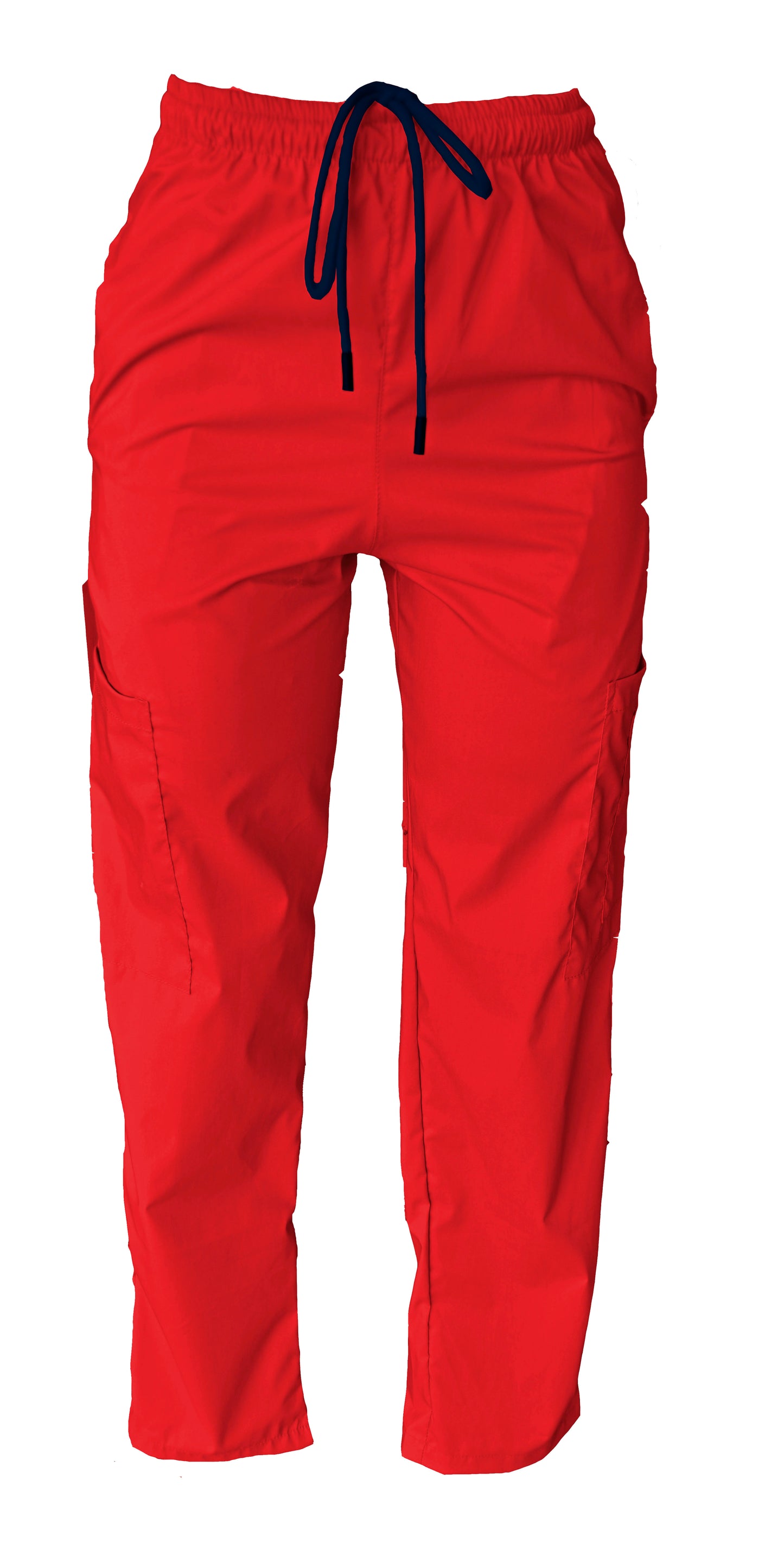 Pantalón Quirúrgico Dama Rojo