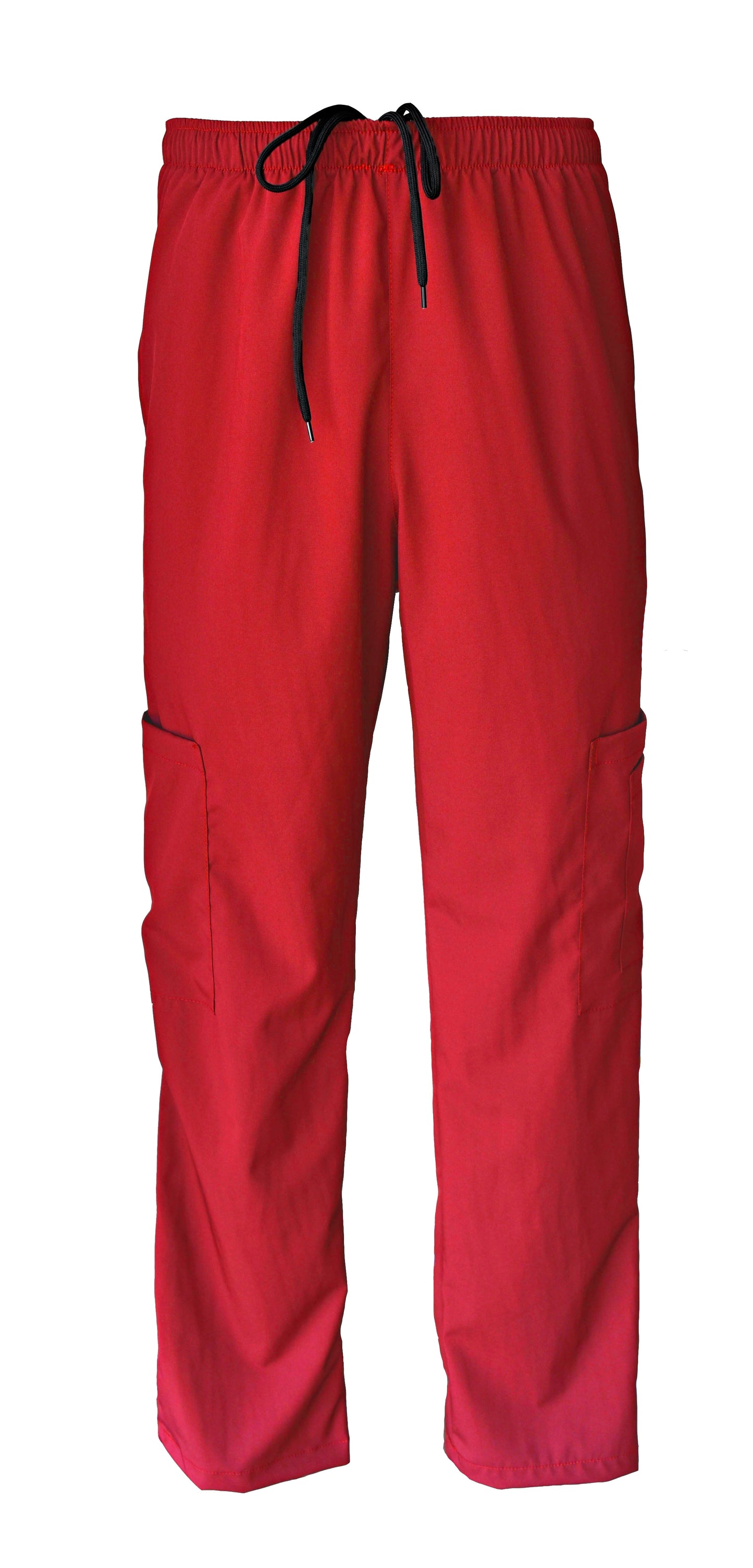 Pantalón Quirúrgico Hombre Rojo