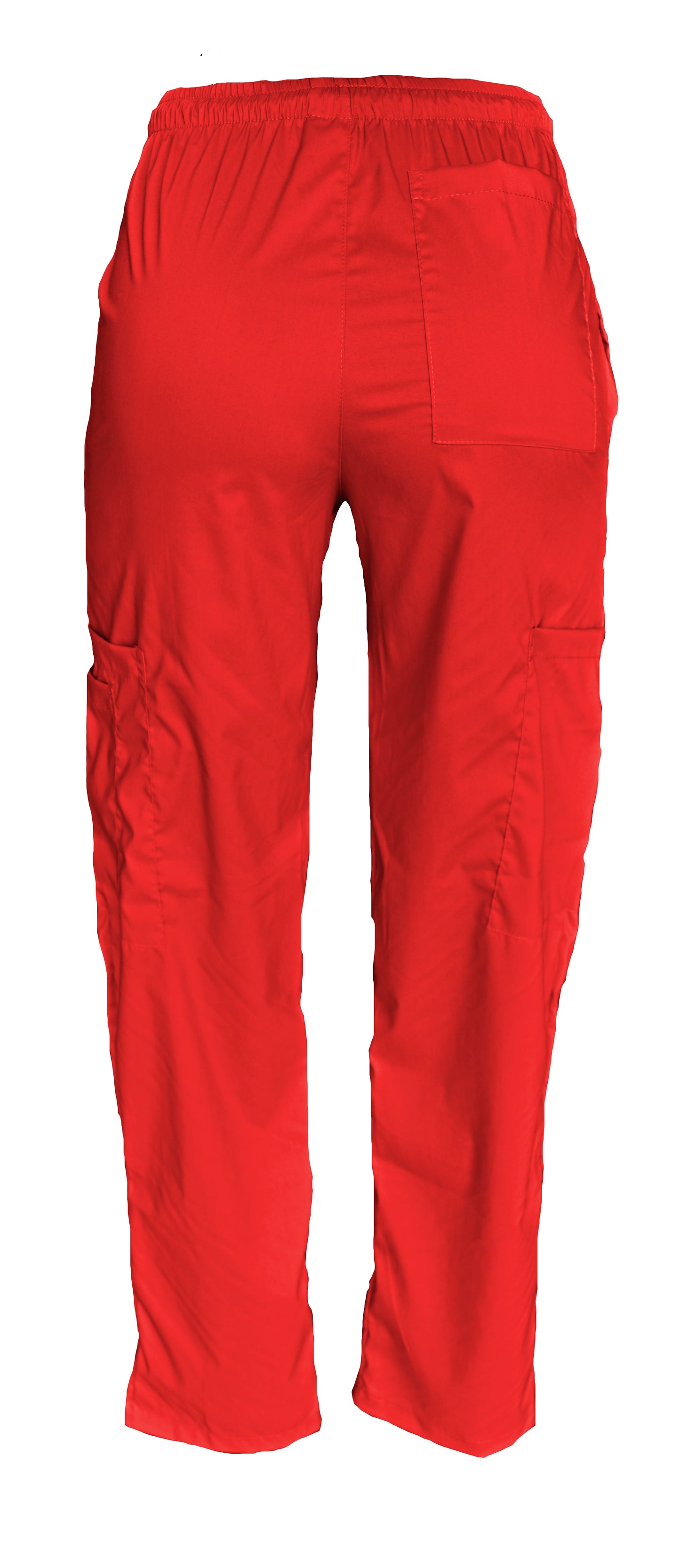 Pantalón Quirúrgico Dama Rojo