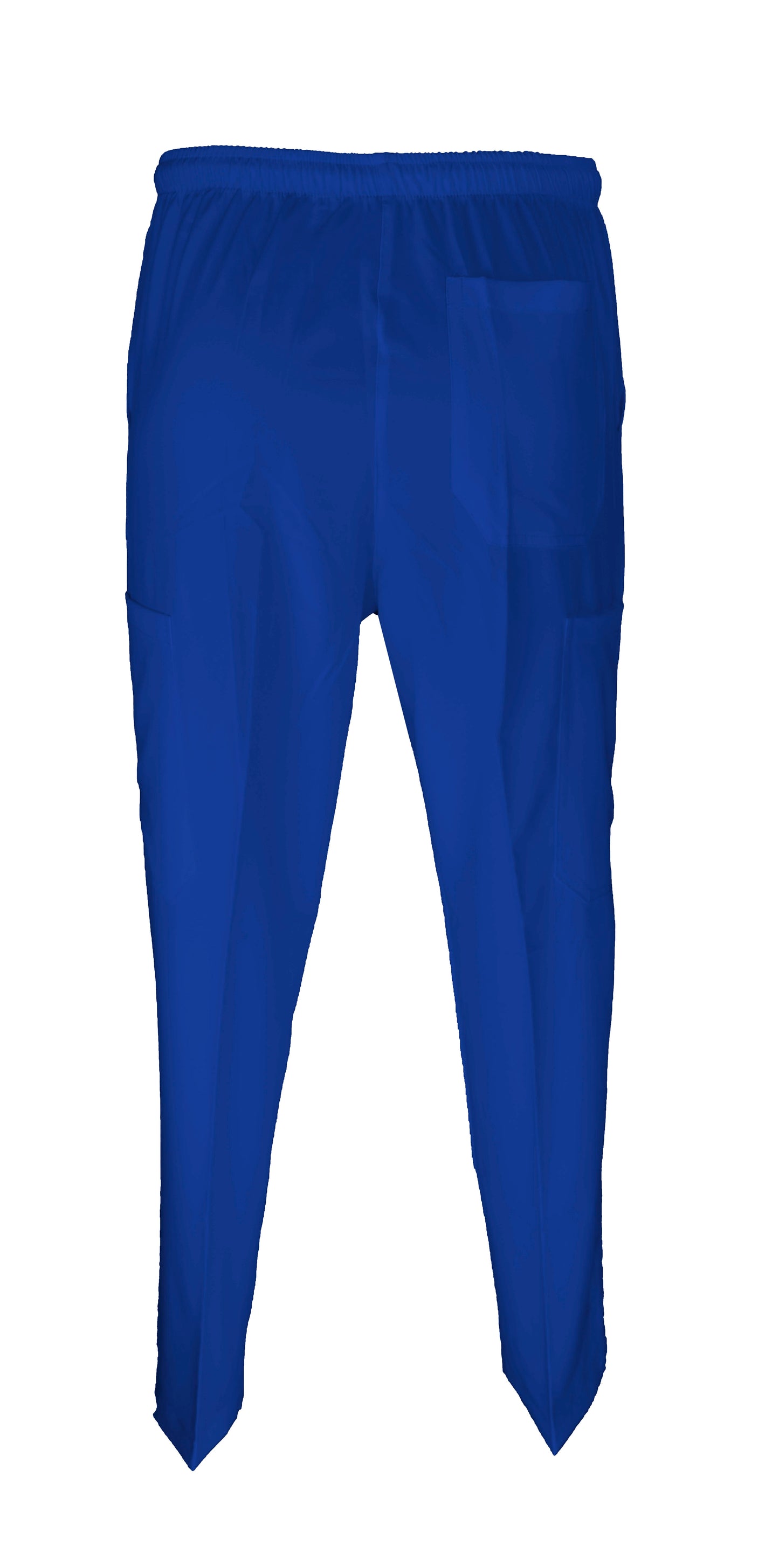 Pantalón Quirúrgico Hombre Boston Azul Rey