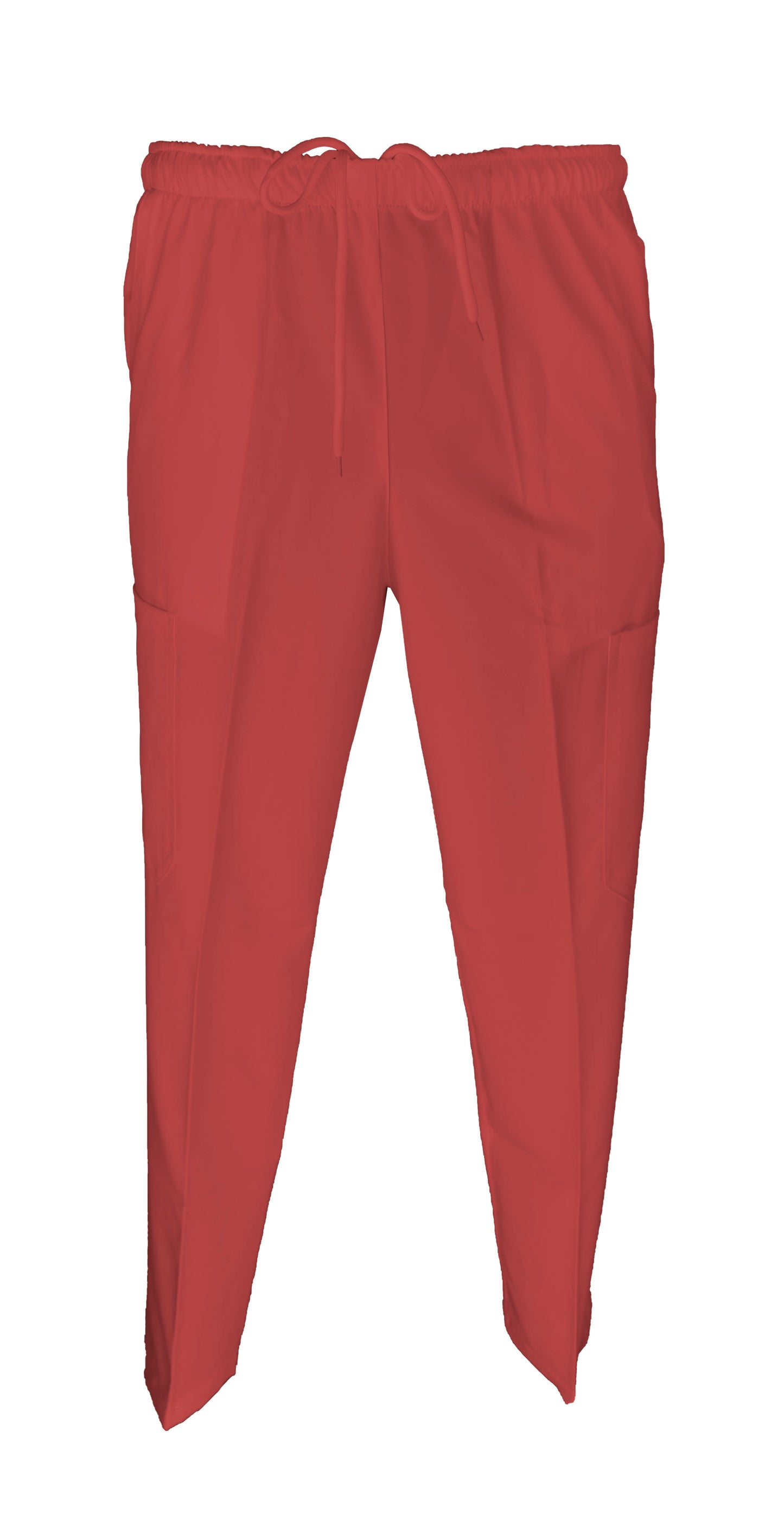 Pantalón Quirúrgico Hombre Boston Rojo