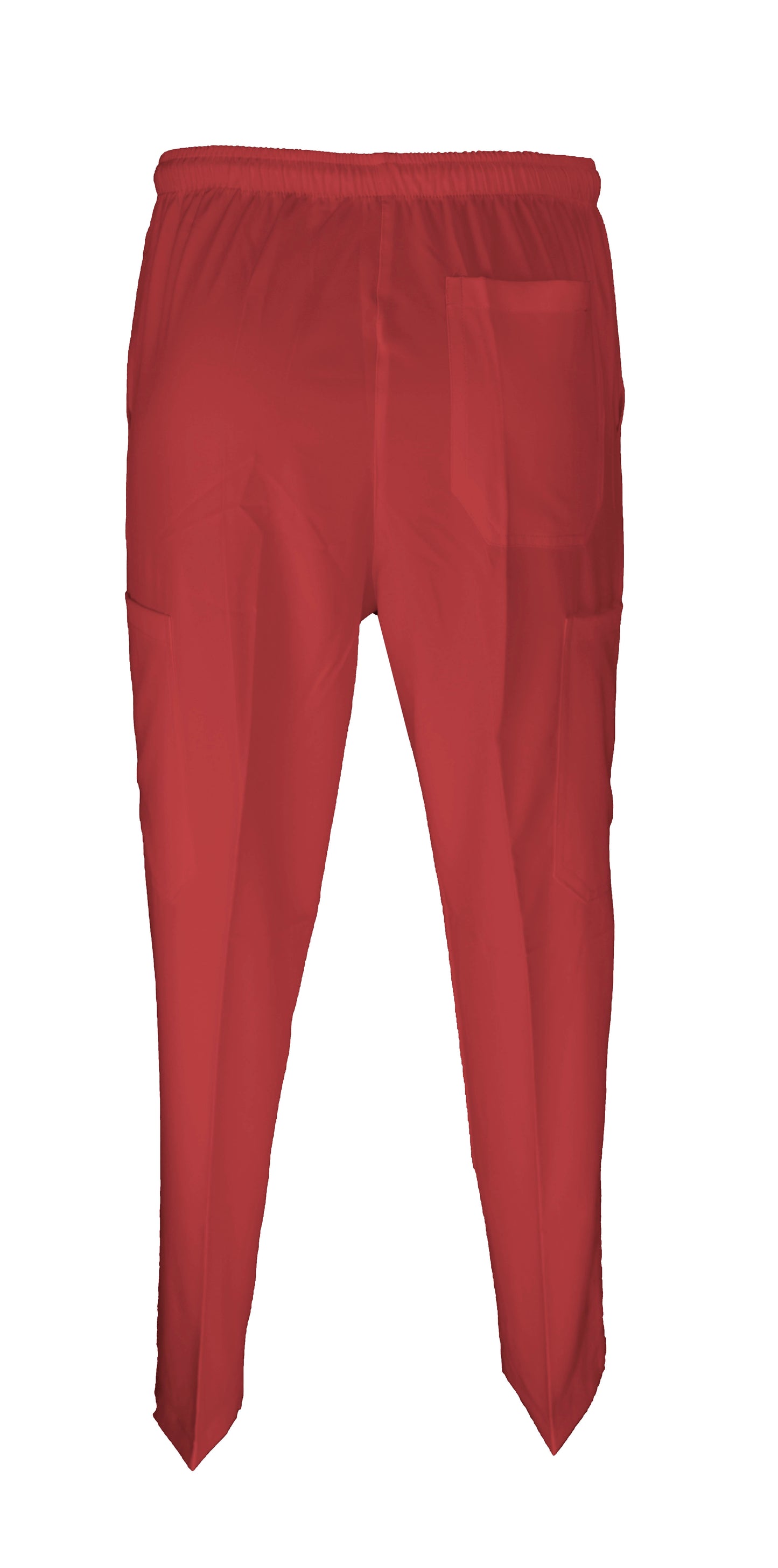 Pantalón Quirúrgico Hombre Boston Rojo