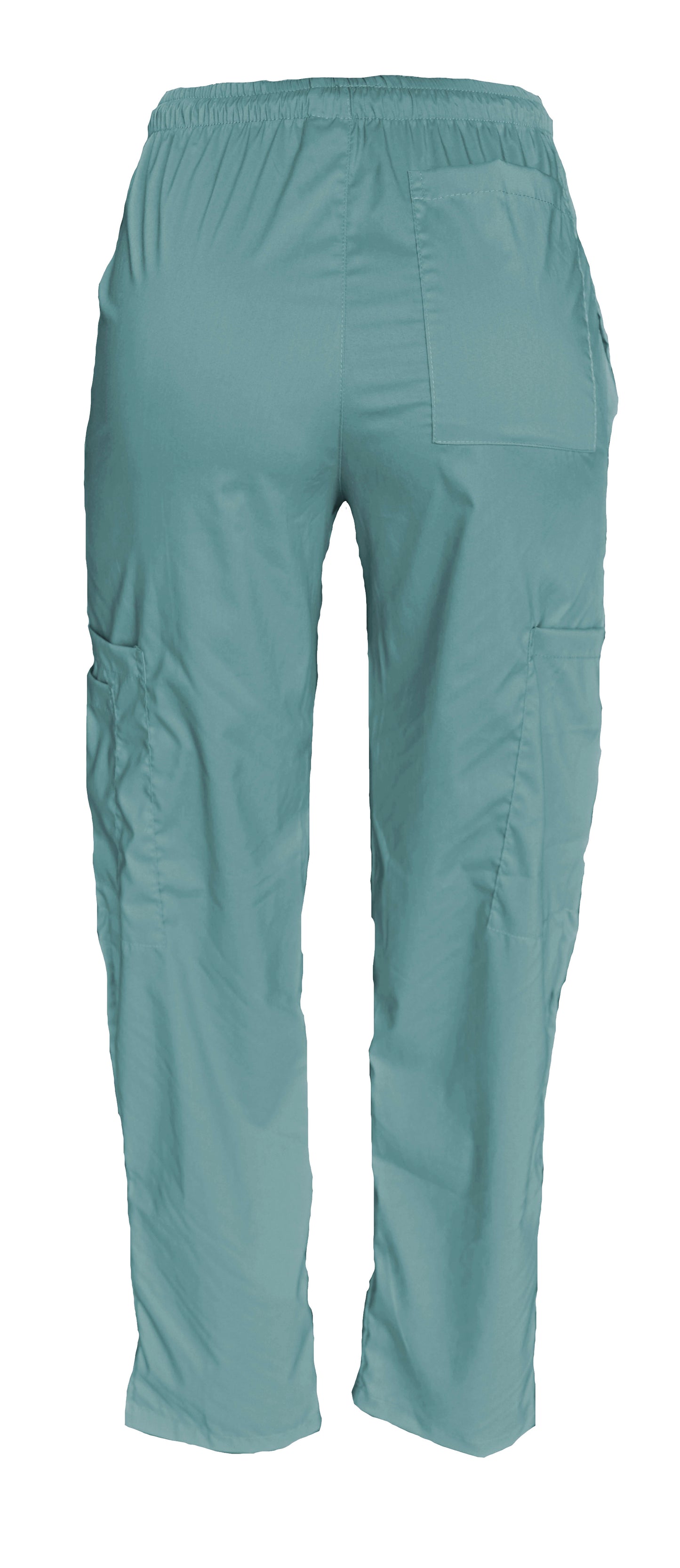 Pantalón Quirúrgico Dama Verde Agua