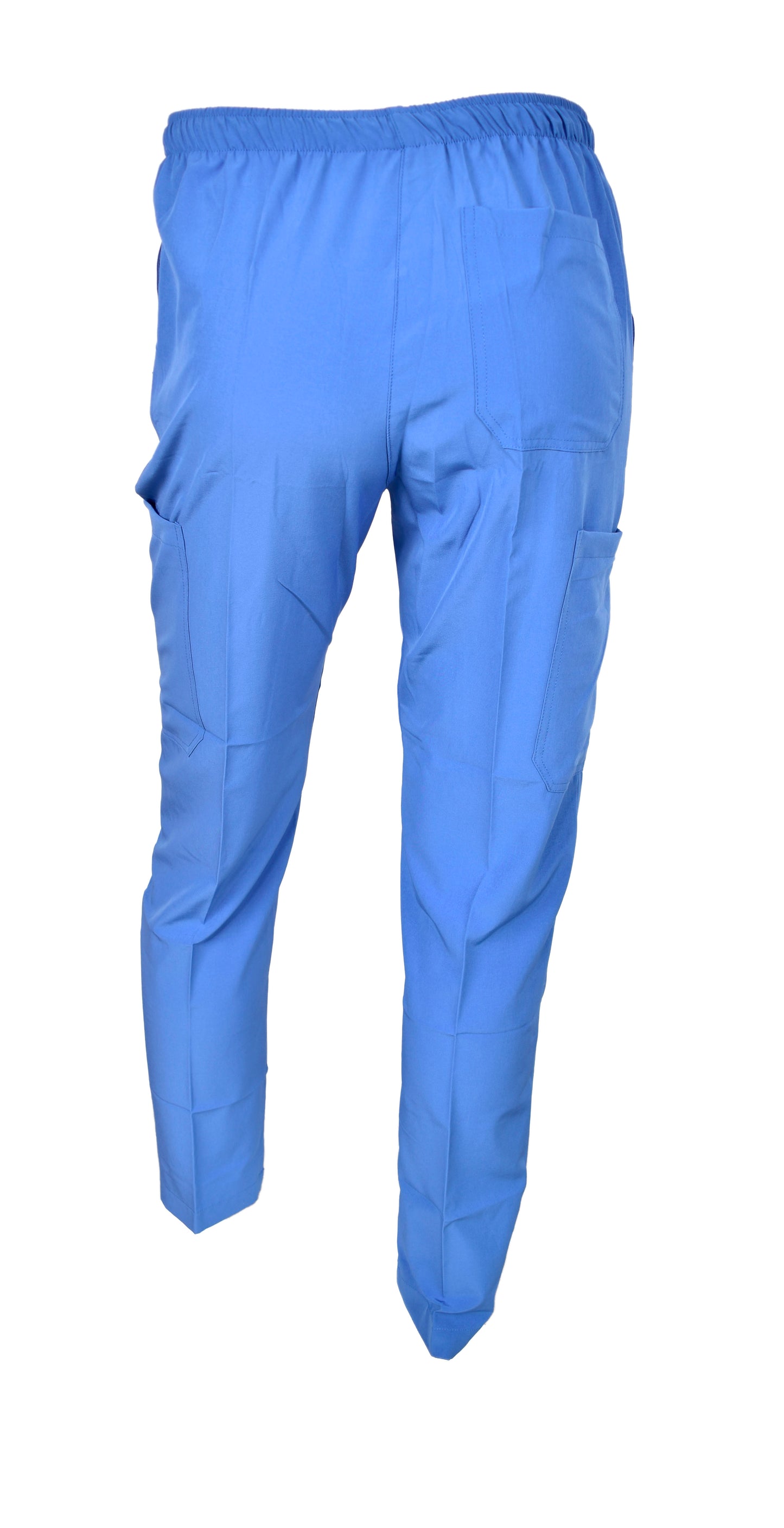 Pantalón Quirúrgico Hombre Boston Plumbago