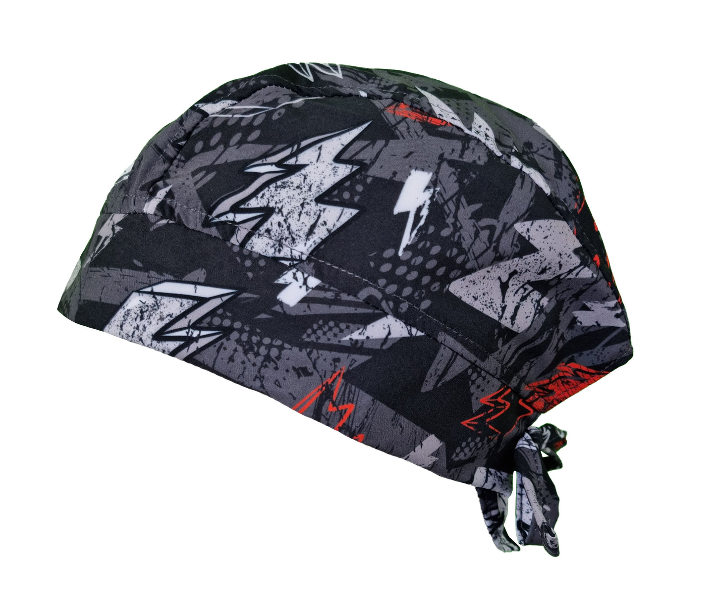 Gorro Médico Quirúrgico De Hombre Print Rayos