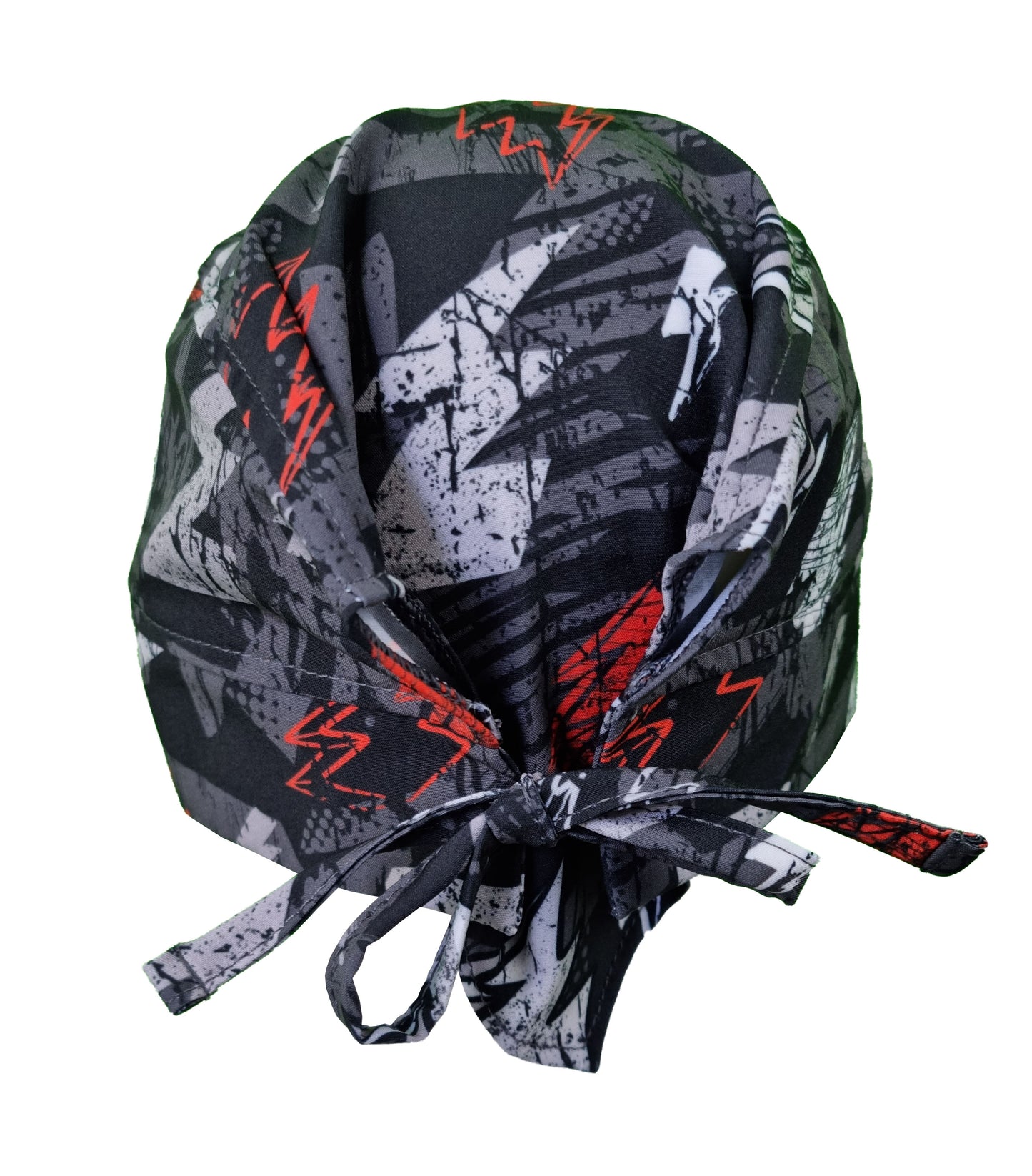 Gorro Médico Quirúrgico De Hombre Print Rayos