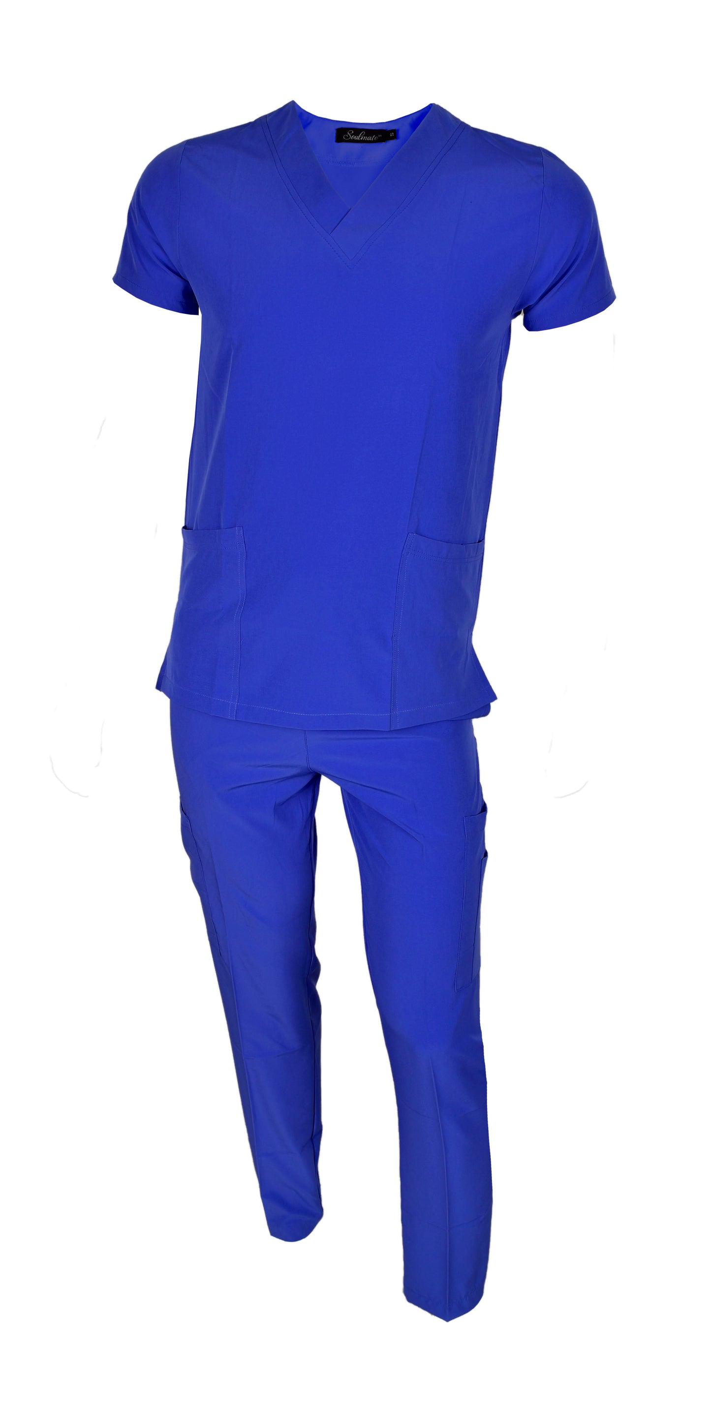 Pijama Quirúrgica Hombre Tonny Azul Rey