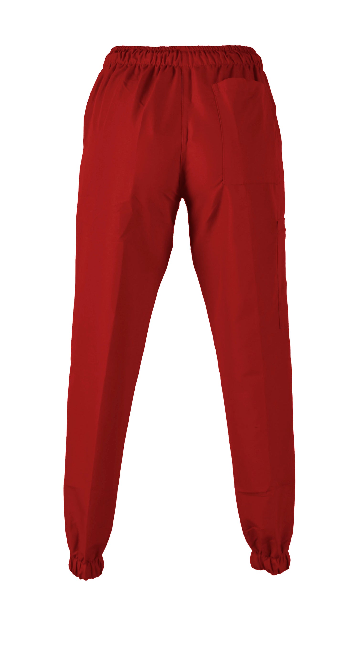 Pantalón Quirúrgico Dama Taylor Rojo