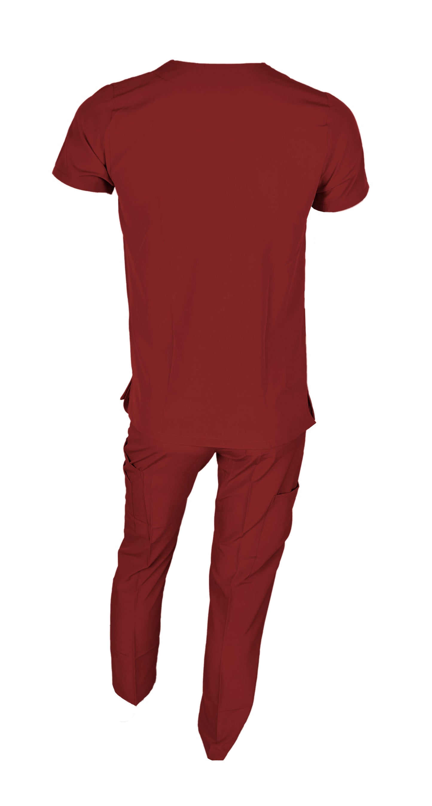 Pijama Quirúrgica Hombre Tonny Rojo