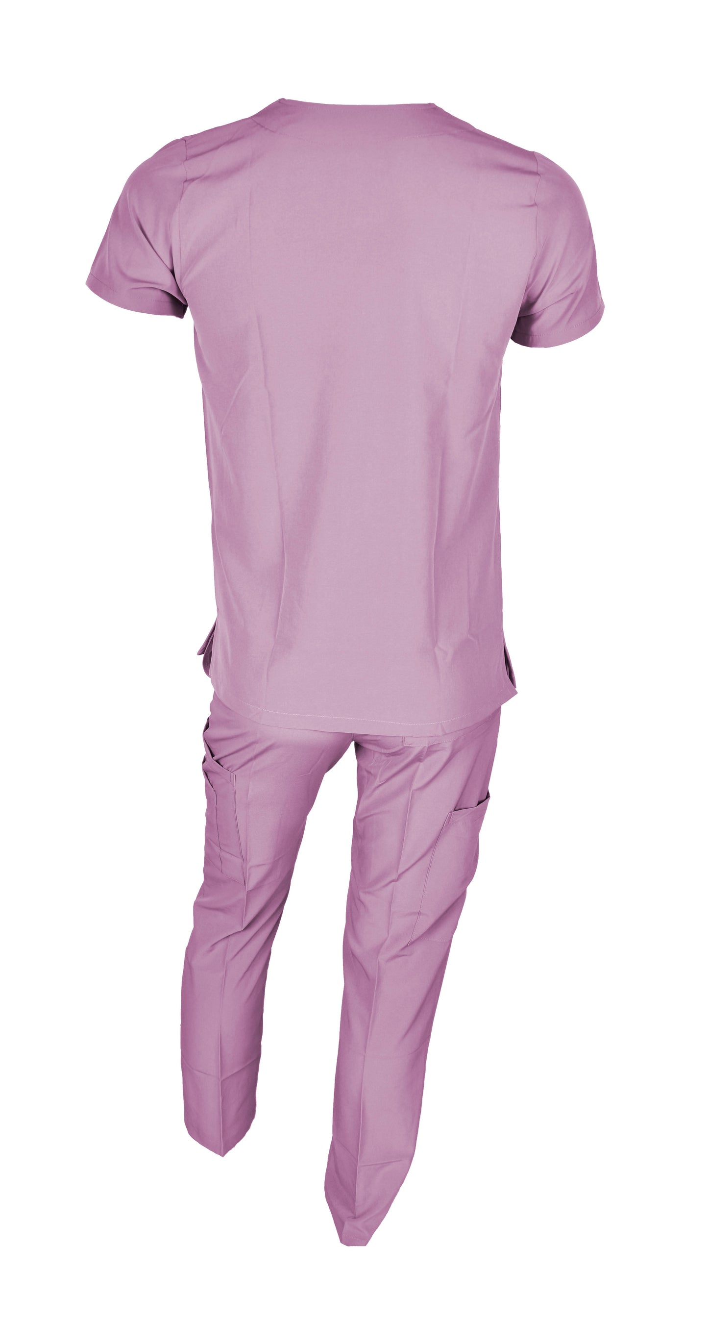 Pijama Quirúrgica Hombre Tonny Rosa Pastel