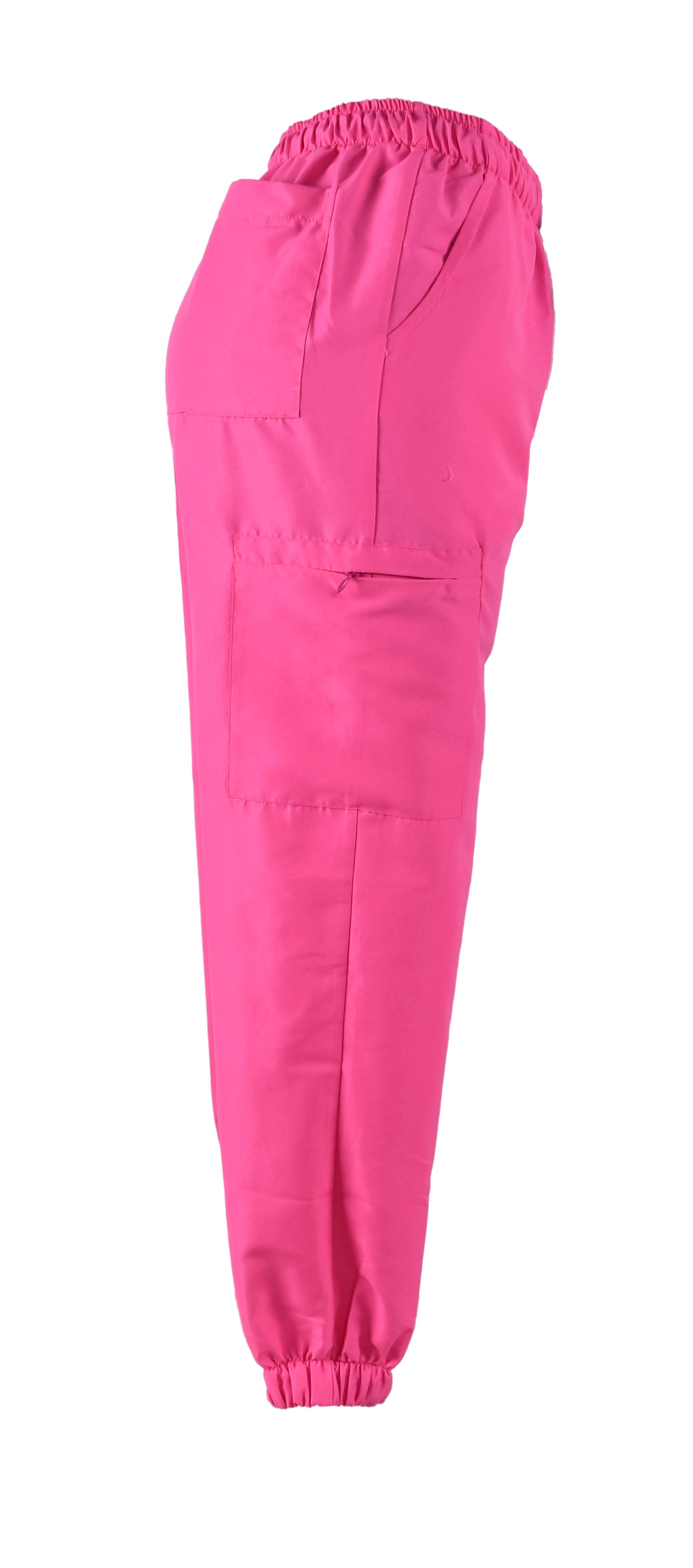 Pantalón Quirúrgico Dama Taylor Rosa Neon