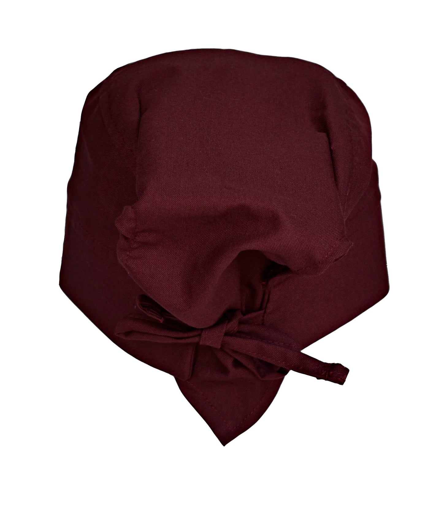 Gorro Médico Quirúrgico Dama Vino